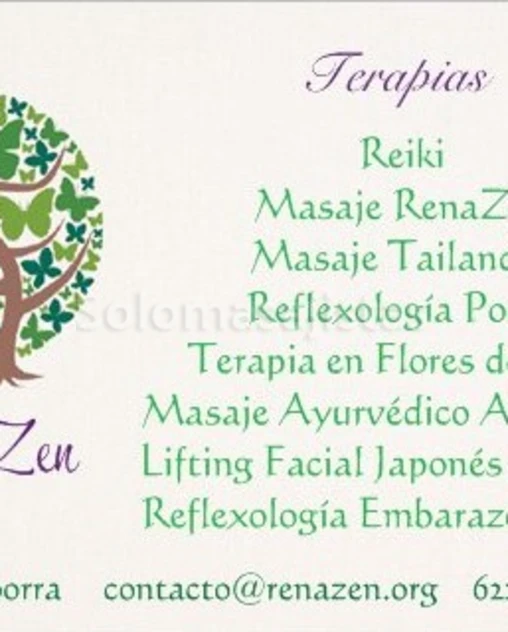 Masajista/terapeuta